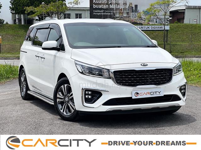 2020 Kia GRAND CARNIVAL SX 2.2L PREMIUM MPVs 1Y-WT - 1