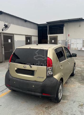2006 Perodua MYVI 1.3 EZ (A) - 2