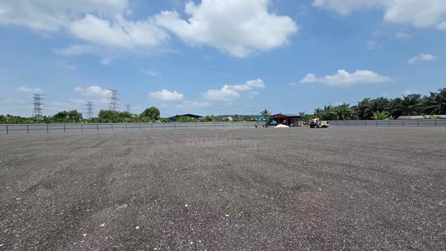 Sijangkang Johan Setia Klang Telok Panglima Flat Land For Rent 1