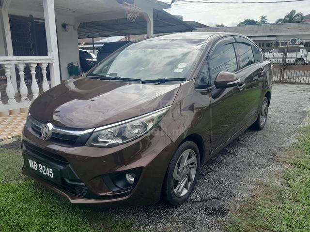 2016 Proton PERSONA 1.6 STANDARD -- (A) - 2
