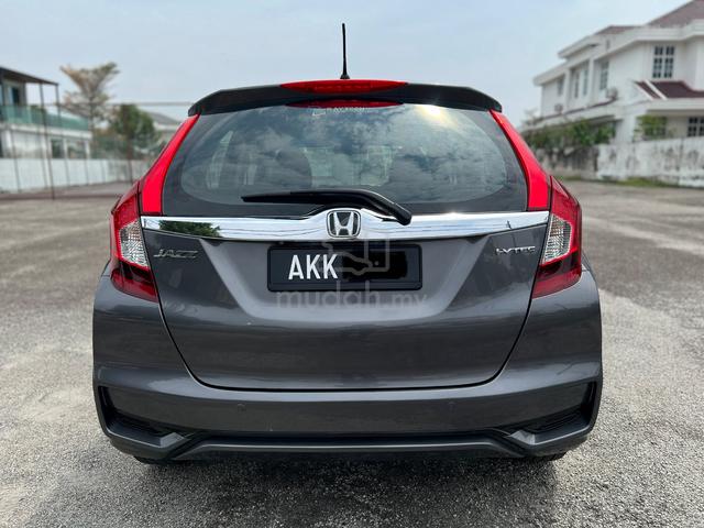 2018 Honda JAZZ 1.5 V (A) Facelift Model 97k km - 5