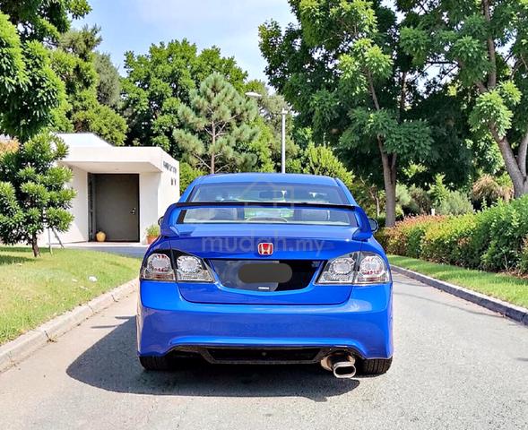 2007 Honda CIVIC 1.8 i-VTEC (A) - 4