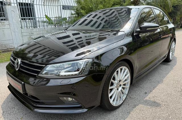 2018 Volkswagen JETTA 1.4 TSI HIGHLINE FACELIFT - 3