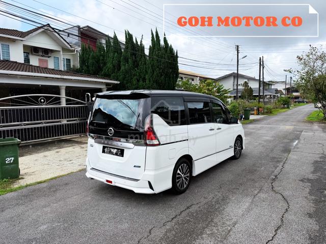 2021 Nissan SERENA HYBRID PREMIUM HIGHWAY STAR - 3