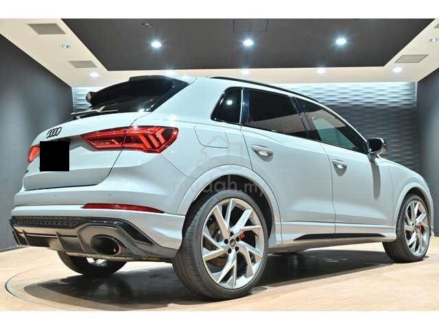 2022 Audi RS Q3 2.5 TFSI QUATTRO SUV F3 (A) - 2