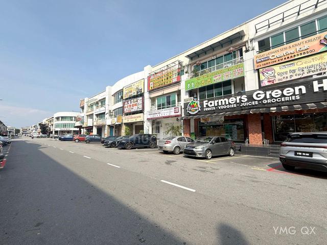 Bandar Bukit Tinggi 1 Ground Floor Shoplot For Rent Strategic Location 1