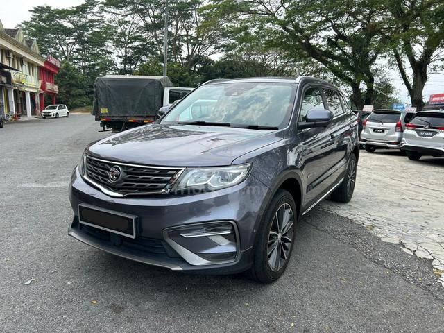 PROTON x70 1.8 TGDI PREMIUM 2WD  - 1