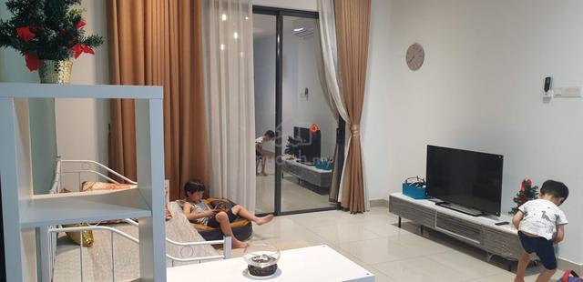 Parkhill Residence Bukit Jalil 1