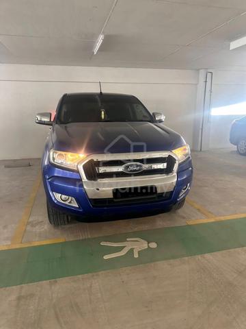 2016 Ford RANGER 2.2 XLT MY12 T6 P375 FACELIFT (A) - 1