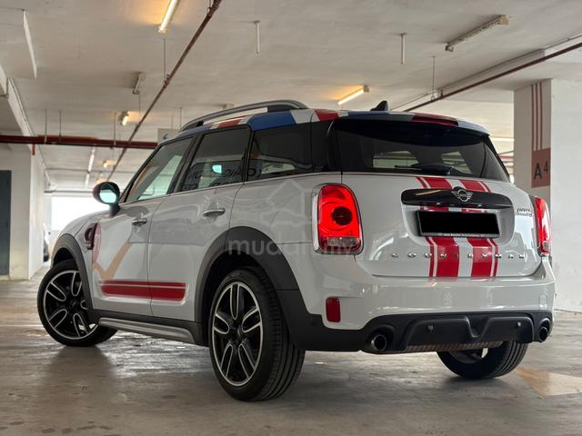 2018 Mini COUNTRYMAN 2.0 (A)/ F*LOAN/ WARRANTY - 3