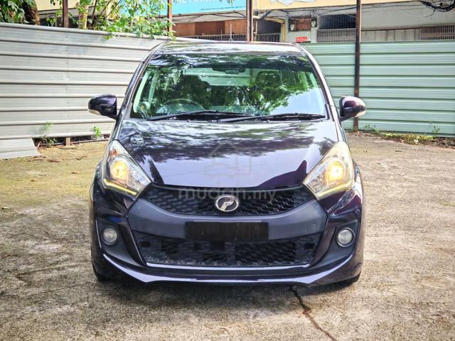 2016 Perodua MYVI 1.5 SE (A)✅ - 4