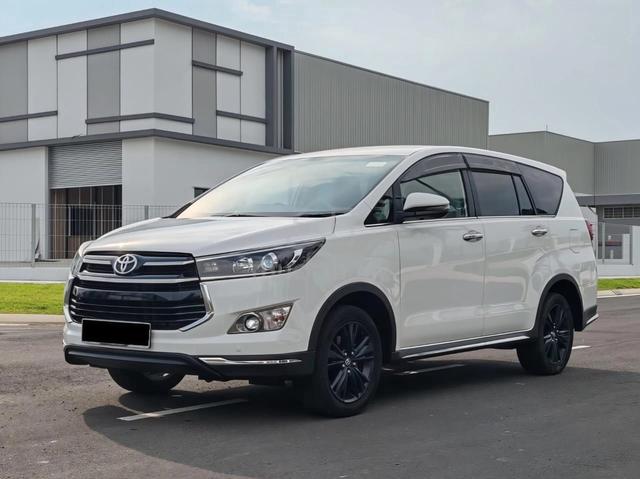 2019🚗 Toyota INNOVA 2.0 X (A) Car King - 1