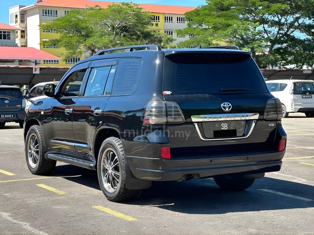 Toyota LAND CRUISER 4.5 DIESEL (A) - 2