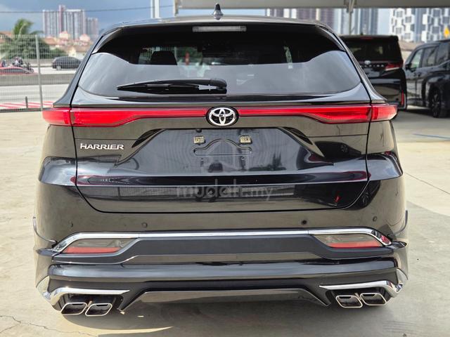 2023 Toyota HARRIER 2.0 G (A) - 4
