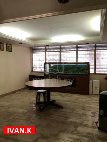 2 Storey Semi D Pulau Tikus, 3800 Sf, Concrete, Western Area 5 Carpark 1