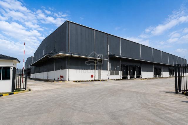 Heavy Industrial New Westport Detached Factory 1200 Amp 50ft Height 1