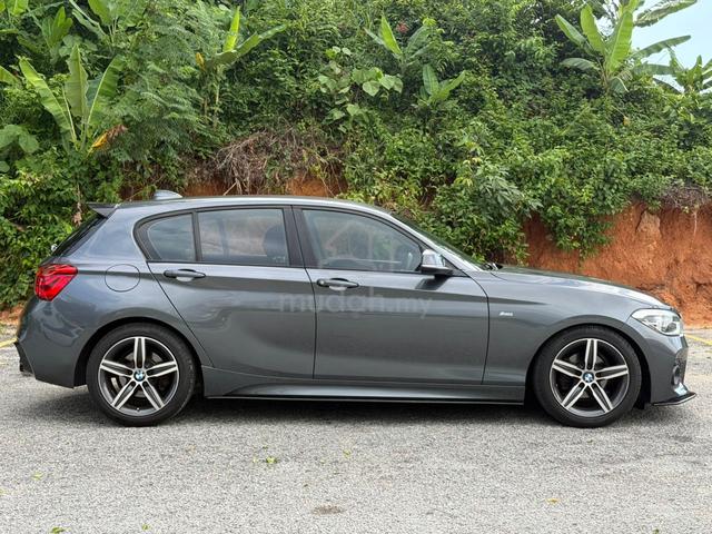 2017 Bmw 118i 1.5 M SPORT FACELIFT (A) - 5
