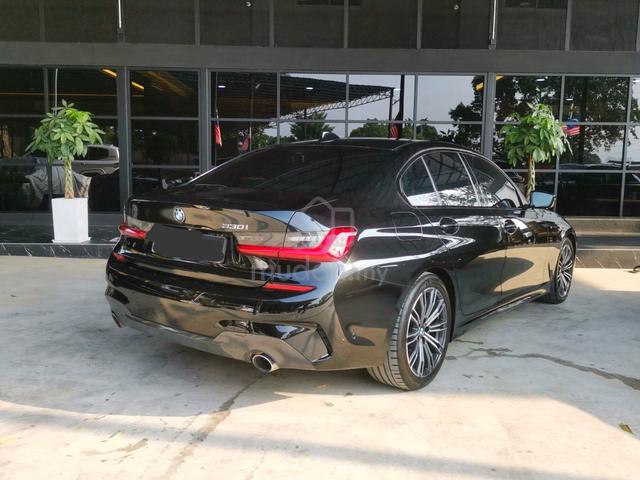 2019 Bmw 330i 3 SERIES 2.0 M SPORT MY19 G20 (A) - 4