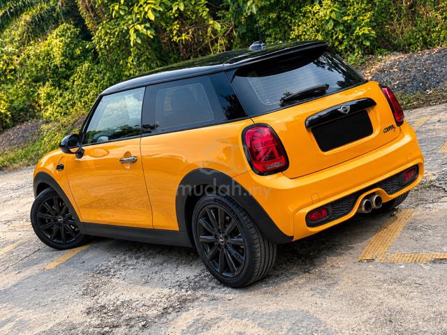 2017 Mini COOPER 2.0 S F56 (A) - 4