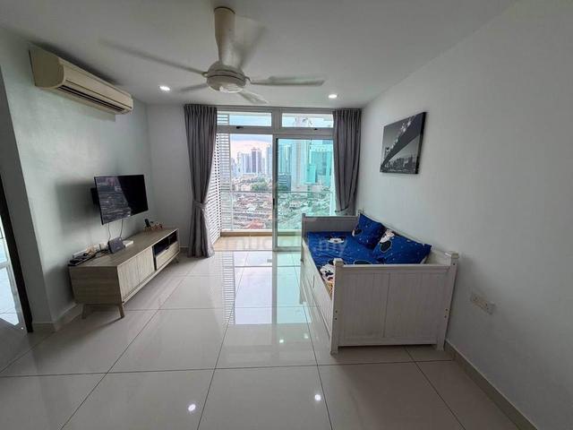 D'Esplanade Residence @ KSL City 1