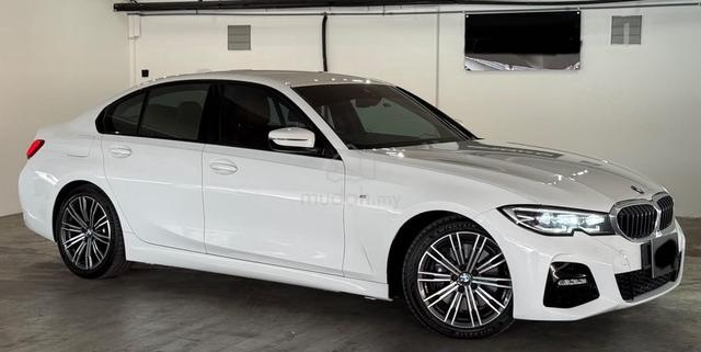 2021 Bmw 3 SERIES 2.0 30I M SPORT MY19 G20 (A) - 1
