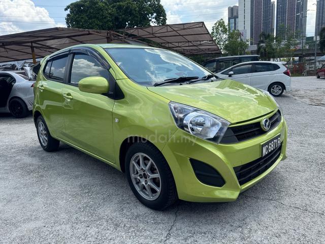 AXIA 1.0G (A),1Owner,Ccris/Ctos/Blacklist Can Loan - 3