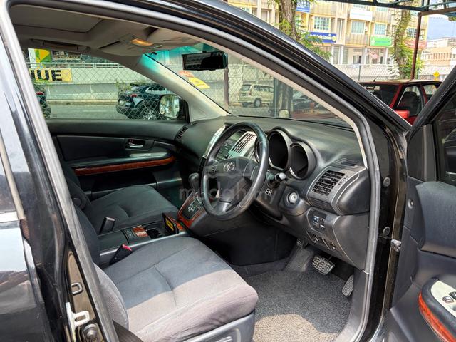 2003/05 Toyota Harrier 2.4 G one owner - 5