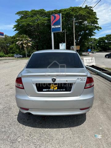 2013 Proton Saga 1.3 (A) -1 Tahun Warranty - 2