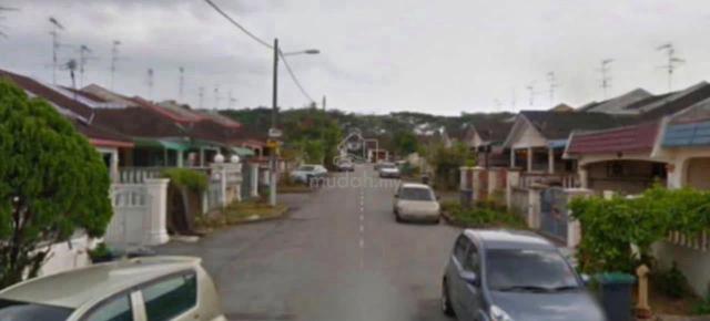 Ulu Tiram Taman Puteri Wangsa Jalan Lembing Single Storey House 1