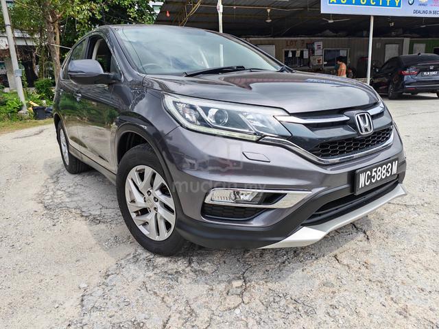 Honda CR-V 2.0 (A) I-VTEC 2WD FACELIFT Push Start - 4
