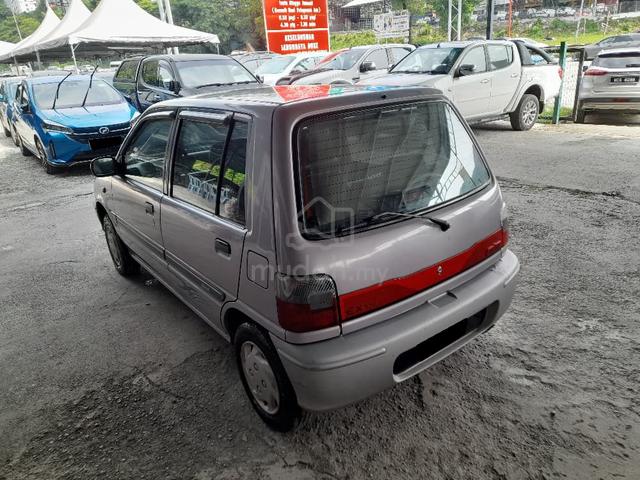 1998 Perodua KANCIL 850 EX (M) - 5