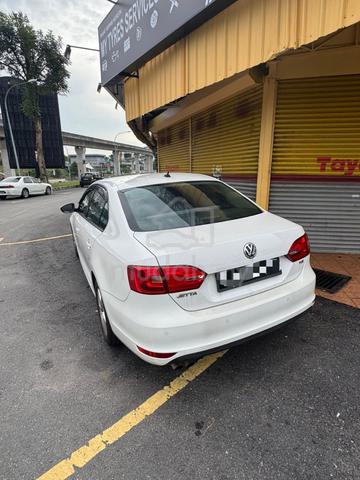 2014 Volkswagen JETTA 1.4 TSI (CKD) (A) - 2