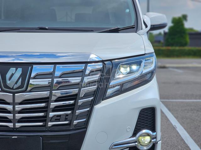 2015 Toyota ALPHARD 2.5 (A) - 2