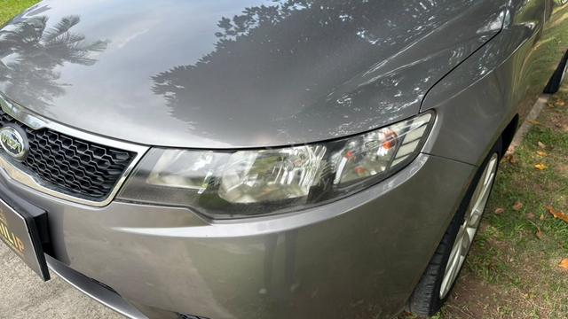 2011 NAZA FORTE 1.6 (A) Masih Boleh Loan Lagi! - 4