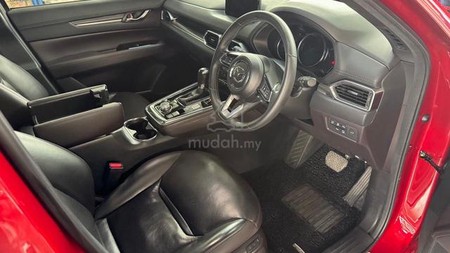 2022 Mazda CX8 2.5 G High Plus 4wd Turbo - 4