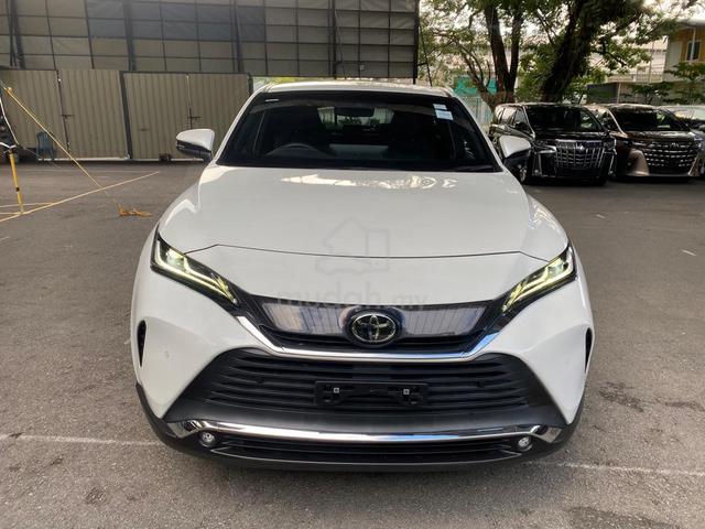 2025 Toyota HARRIER 2.0 LUXURY G NEW CAR - 4