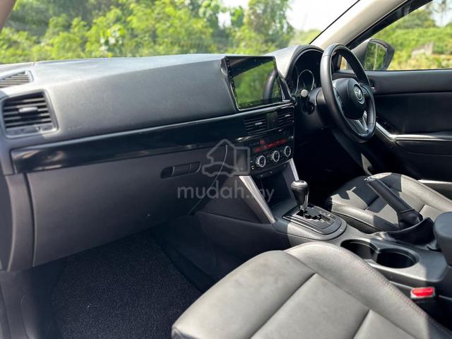 2012 Mazda CX-5 2.0 sunroof Bose - 5