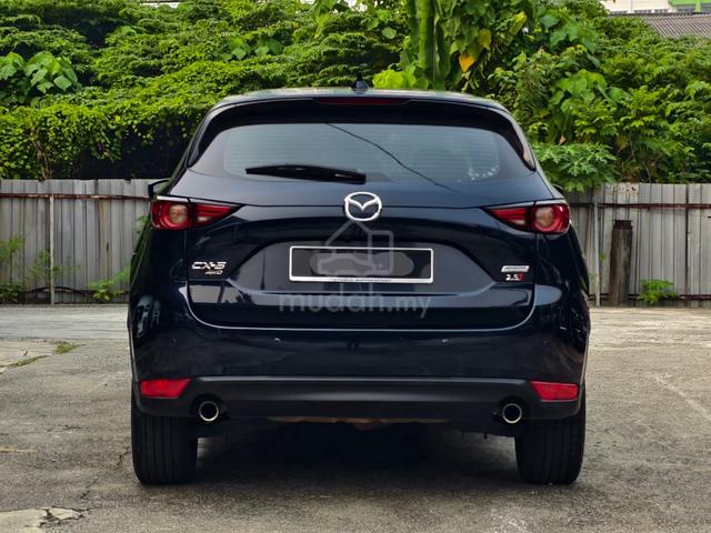 2021 Mazda CX-5 2.5 G HIGH 4WD TURBO (A) - 4