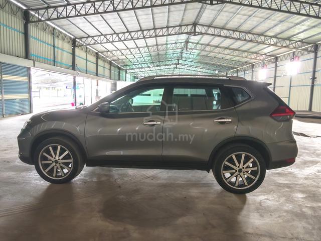 NISSAN X-TRAIL 2.0 MID / ORI mileage/ SERVIS REKOD - 4