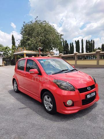 FreeTukarNama PERODUA MYVI 1.3 EZi (A) 2008 - 2