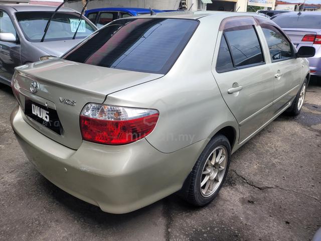 2005 Toyota VIOS 1.5 G (A) - 4