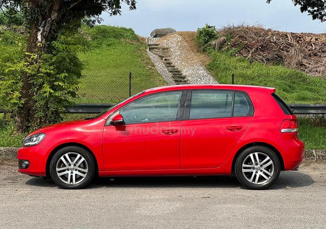 2011 Volkswagen GOLF 1.4 TSI (A) - 3