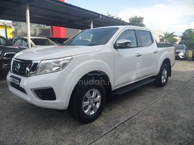 2019 Nissan NAVARA 2.5 SE (MT) (M) - 2