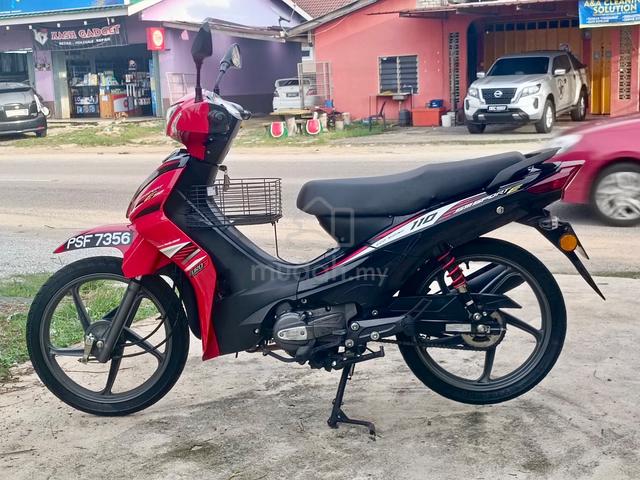 SM Sport 110E 110 Starter Sym - photo 6 of 7