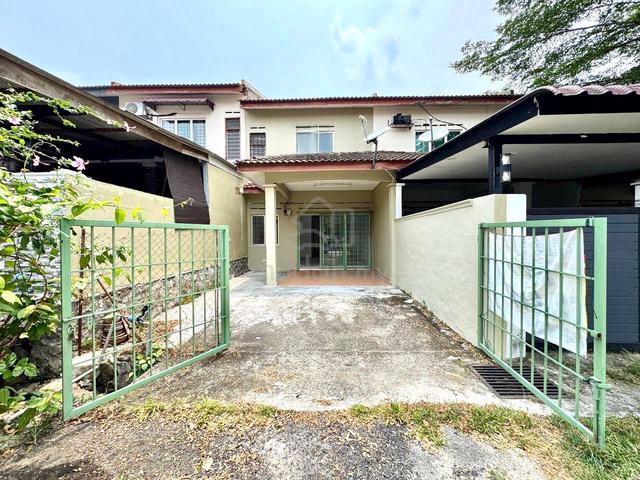 FULL LOAN FREEHOLD Double Storey Bandar Riching Seksyen 6 Semenyih 1