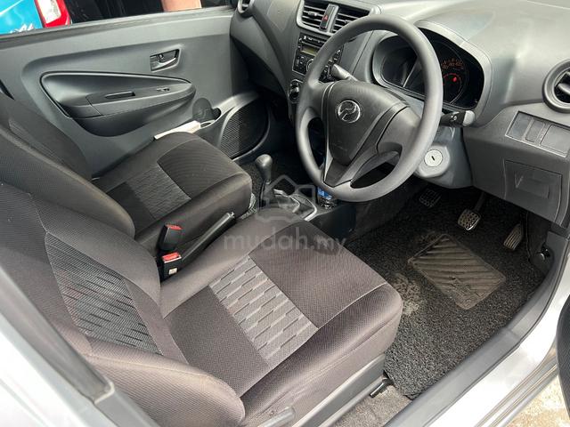 2019 Perodua AXIA 1.0 STANDARD E (M) - 5