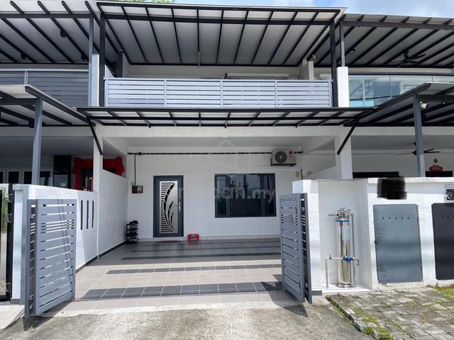 FOR SALE: Double-Storey House – Scientex Rawang Fasa 1 1