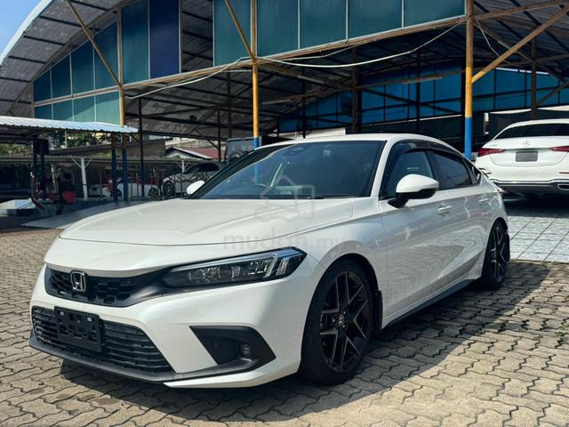 2022 Honda CIVIC 1.5 EX FL1 (A) BOSE, 5A, UNREG - 3