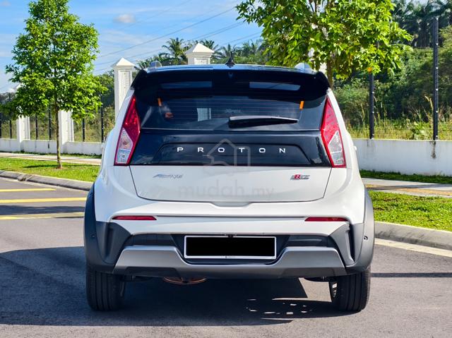 {2024}Proton IRIZ 1.6 ACTIVE (A) P/Start Full Loan - 3