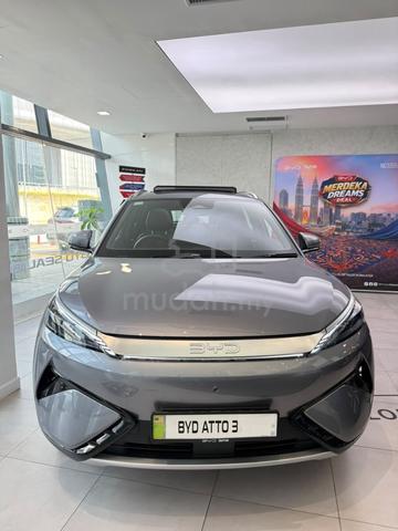 2026 BYD ATTO 3 ULTRA FACELIFT Ready Stock - 3